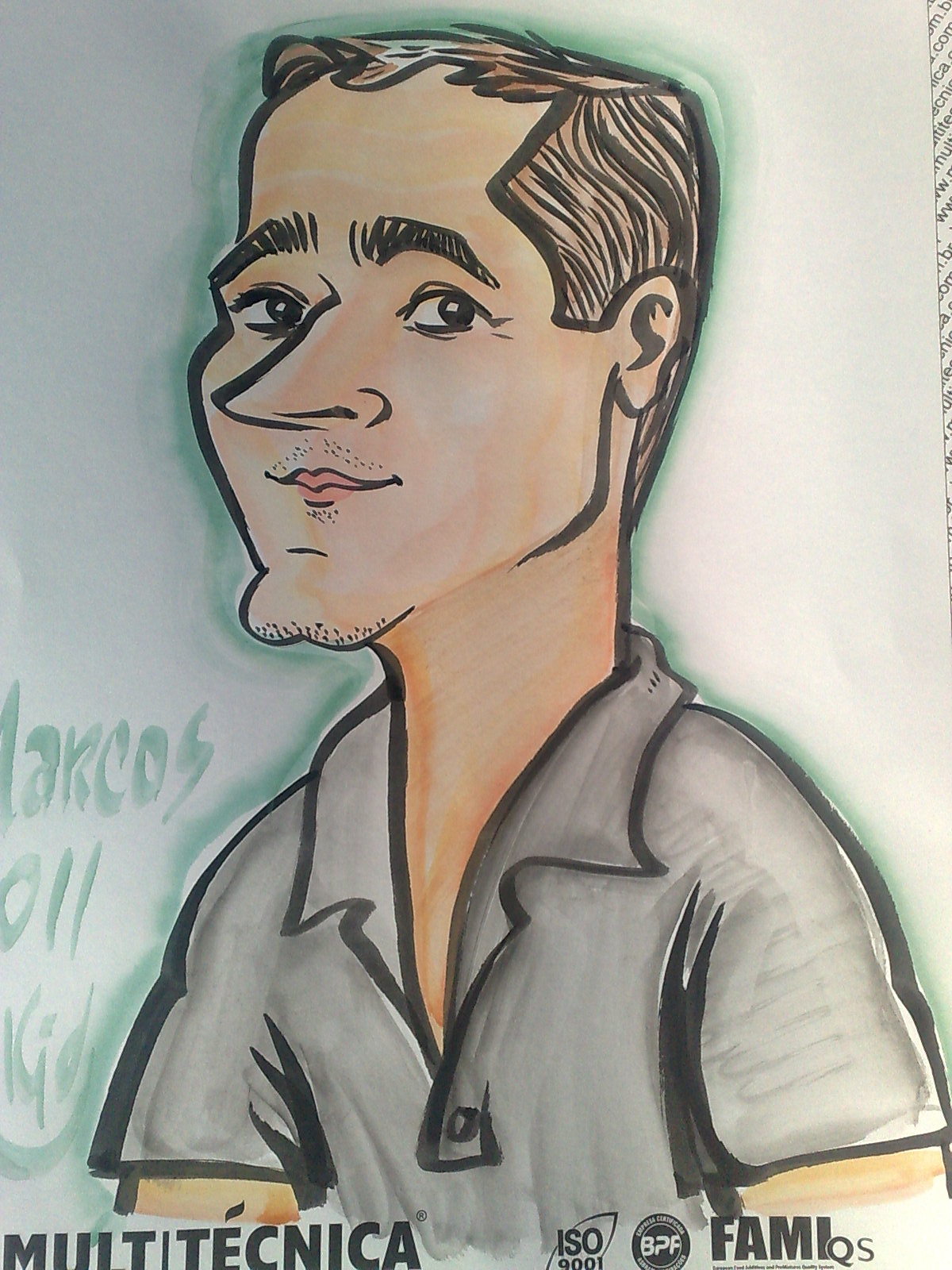 Marcos Antonio de Alvarenga