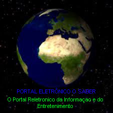 PORTAL ELETRÔNICO O SABER