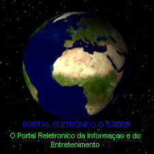 PORTAL ELETRÔNICO O SABER